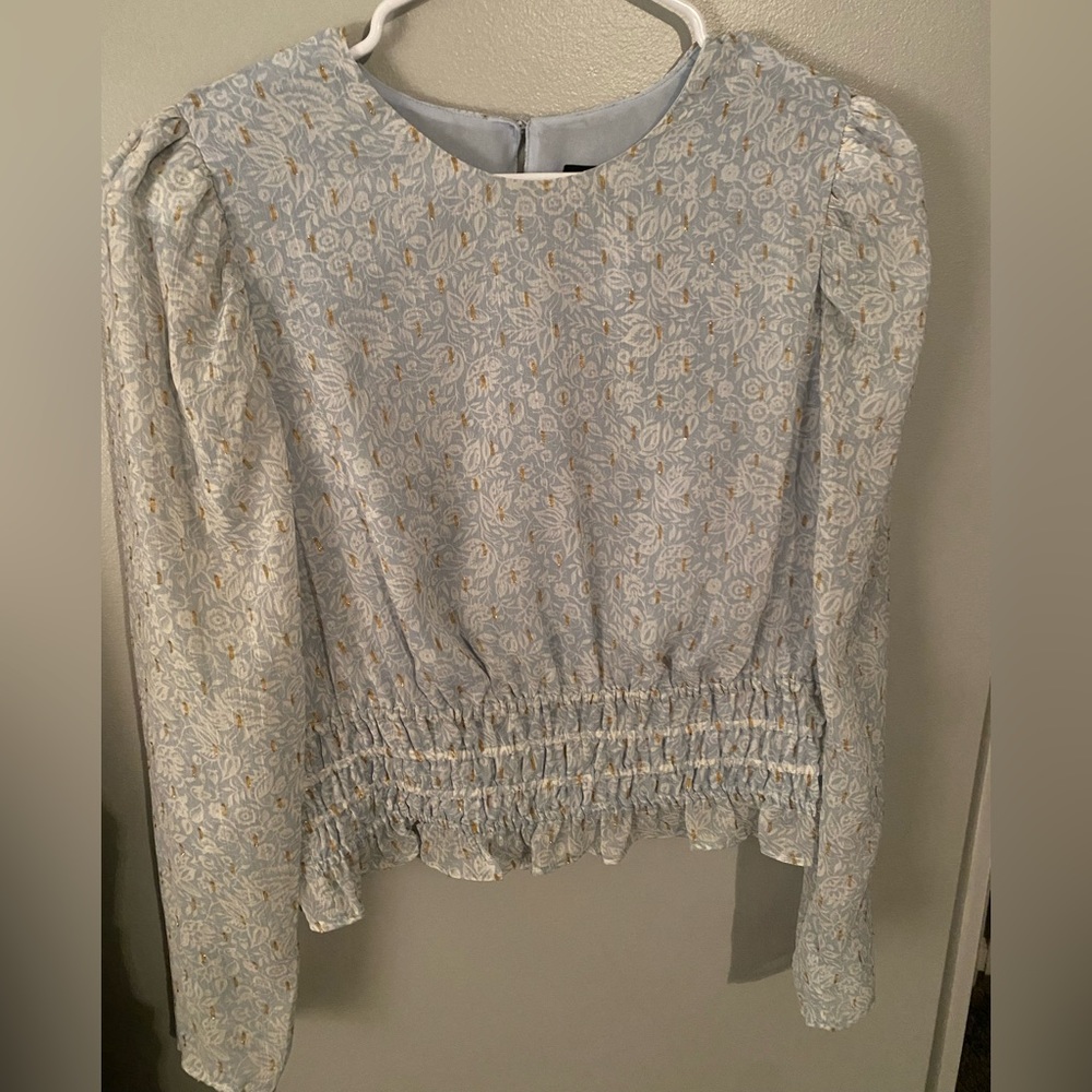 Express shirt size L new with tags